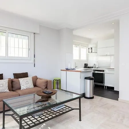 C065-chic And Modern Apt With Terrace - La Croisette * Cannes
