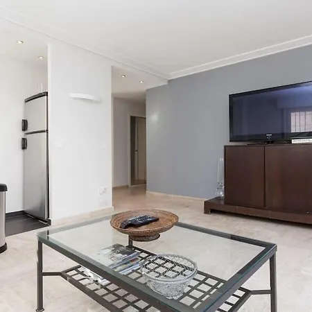Lägenhet C065-chic And Modern Apt With Terrace - La Croisette Cannes