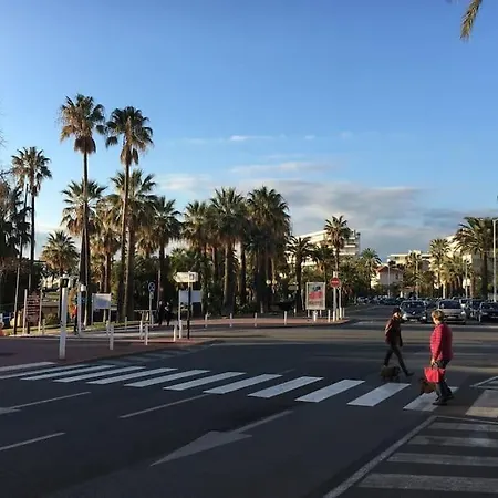 C065-chic And Modern Apt With Terrace - La Croisette *