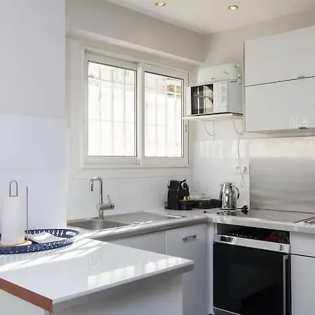 C065-chic And Modern Apt With Terrace - La Croisette *