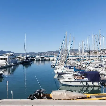 Apartamento C065-chic And Modern Apt With Terrace - La Croisette