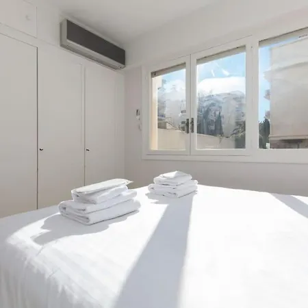 C065-chic And Modern Apt With Terrace - La Croisette *