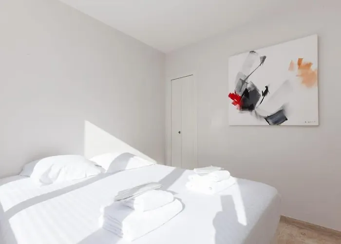 Apartment C065-chic And Modern Apt With Terrace - La Croisette