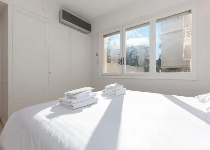 C065-chic And Modern Apt With Terrace - La Croisette *