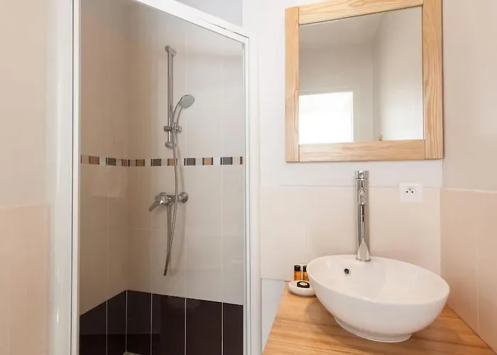Daire C065-chic And Modern Apt With Terrace - La Croisette Cannes