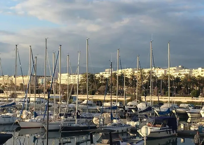 Daire C065-chic And Modern Apt With Terrace - La Croisette
