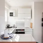 C065-chic And Modern Apt With Terrace - La Croisette شقة
