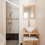 C065-chic And Modern Apt With Terrace - La Croisette شقة *