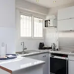 C065-chic And Modern Apt With Terrace - La Croisette *